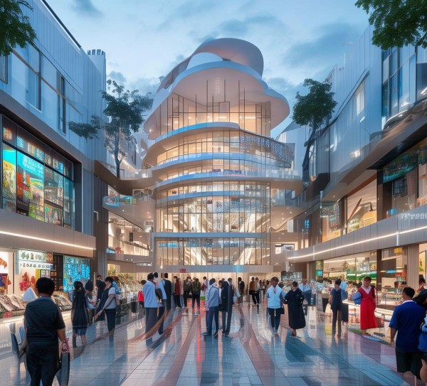 榆次商贸城，让你的业务无忧的优质服务