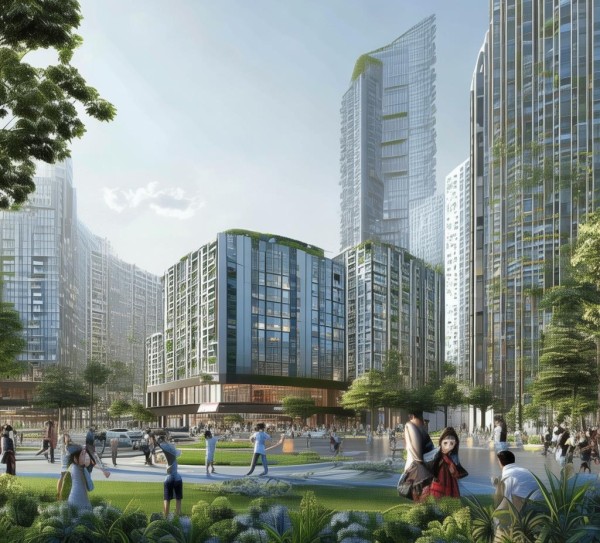 宣恩商贸城住宅项目招标,成功运营与居民体验的见证 宣恩商贸城住宅项目招标,成功运营与居民体验的见证