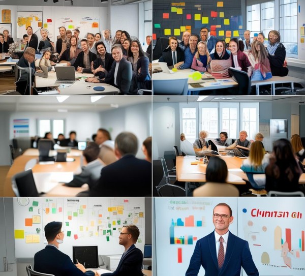 商贸类公司从零开始到稳健运营，成功经验分享