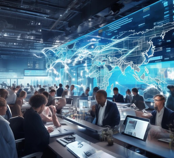 外贸商贸企业，在全球化新战场构建竞争优势