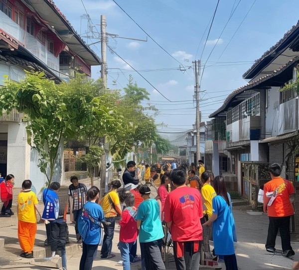 梧州商贸学校志愿服务活动,通过社区服务增强我们的社区 梧州商贸学校志愿服务活动,通过社区服务增强我们的社区
