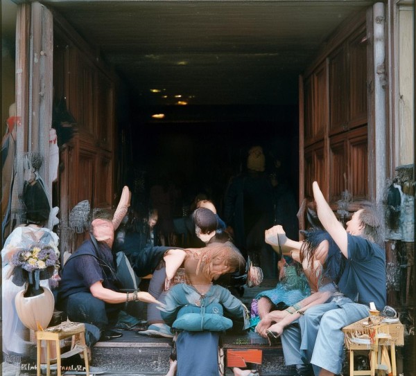 赣州加大商贸街建设项目升级后的商业生态新标杆