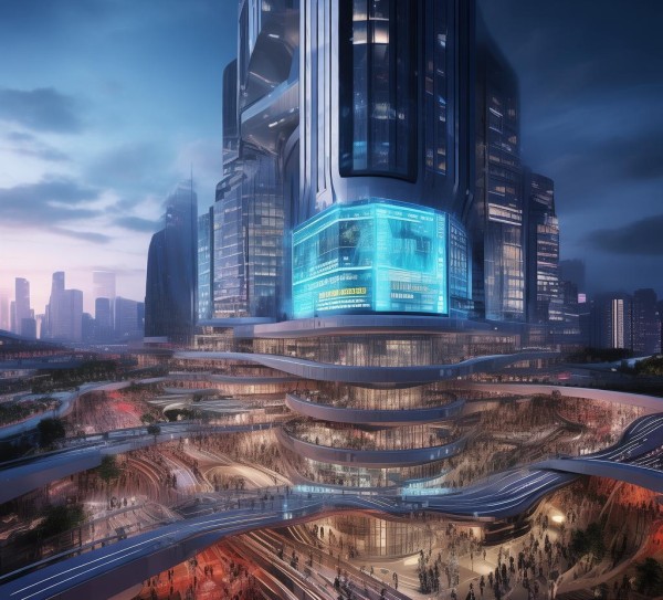 构建现代商贸体系，服务创新未来—综合商贸服务中心的使命与担当