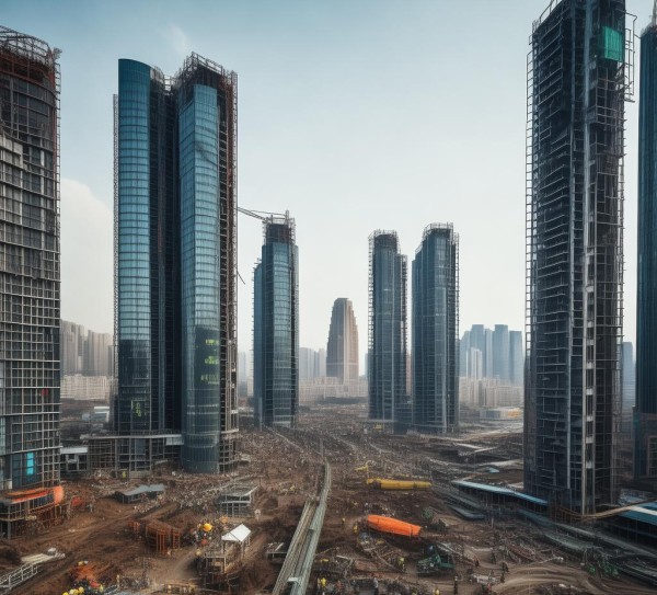 仁怀商贸城项目，机遇与挑战并存