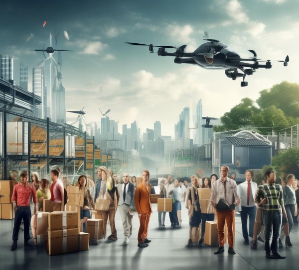 物流与贸易服务业的快速转型与可持续发展 物流与贸易服务业的快速转型与可持续发展