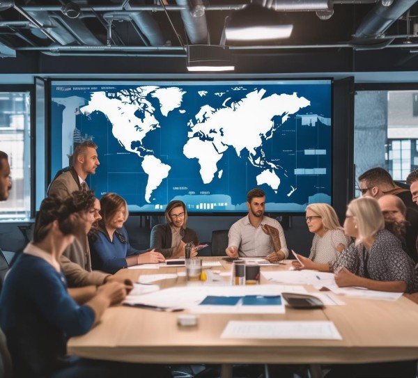 商贸公司中的劳务服务，挑战与机遇