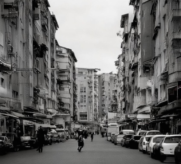 福田新闻大厦商贸中心，科技与艺术的融合