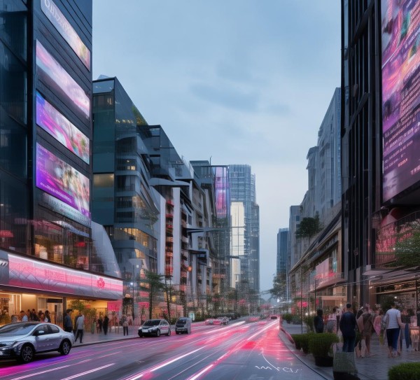 商贸区城中村改造项目,通过智慧交通、数字基础设施等数字经济解决方案,赋能传统产业,重塑城市生活新形态。 商贸区城中村改造项目,通过智慧交通、数字基础设施等数字经济解决方案,赋能传统产业,重塑城市生活新形态。