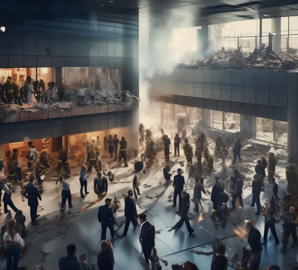 商贸企业事故案例分析——安全管理与应急响应研究