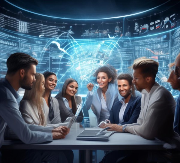 数字化转型，商界新思维与新闻传播的创新