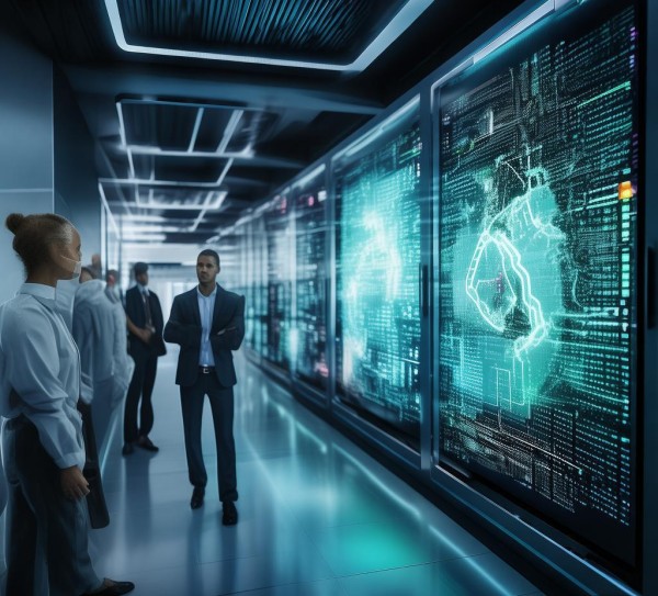 高效云服务器解决方案，让商贸业务更高效