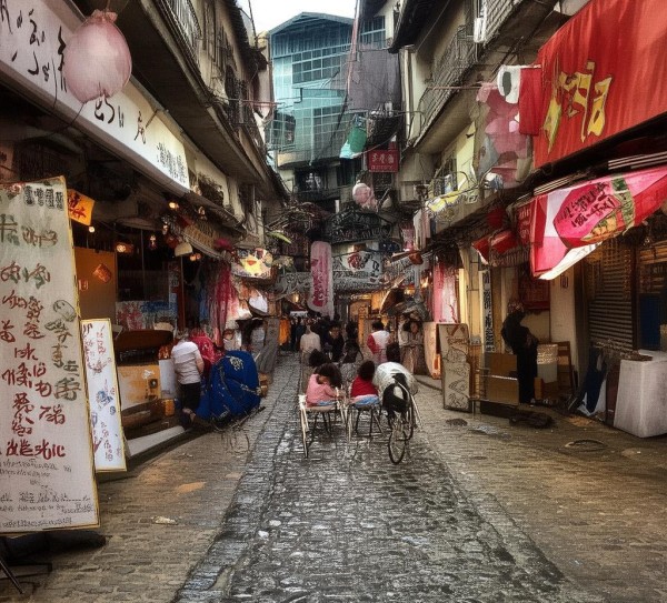 阜阳商贸城·安全保障与创新升级