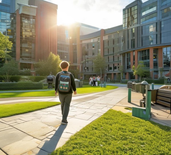 校园安全与学生生活的双重密码