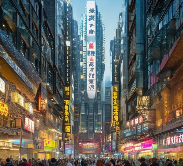 黄龙商贸城，见证与未来的商业奇迹