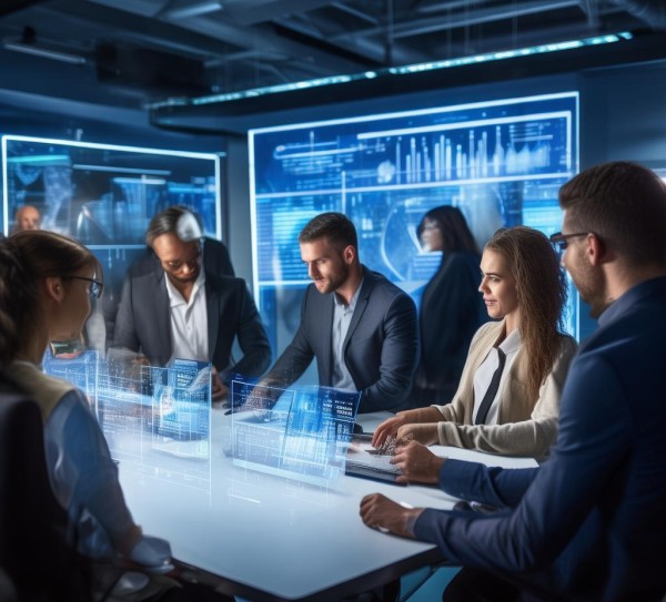 如何利用现代科技提升商贸企业的竞争力,一份实用的解决方案 如何利用现代科技提升商贸企业的竞争力,一份实用的解决方案