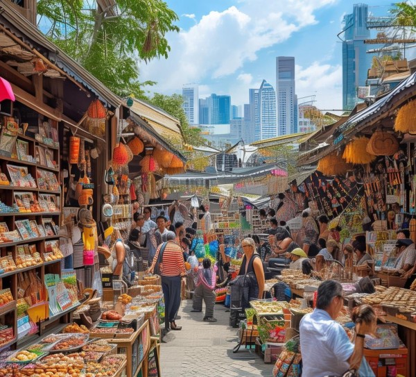 旅游商贸场所有什么项目,你值得拥有? 旅游商贸场所有什么项目,你值得拥有?