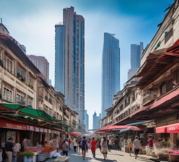 天津与意商贸，机遇与挑战