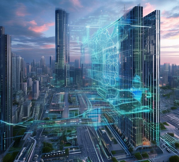 连接未来发展的战略高地