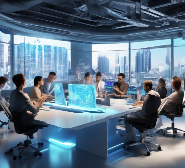 便捷、创新与效率完美结合的商贸服务公司