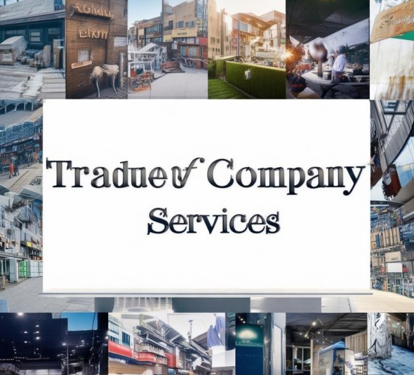 商贸公司服务全大词汇
