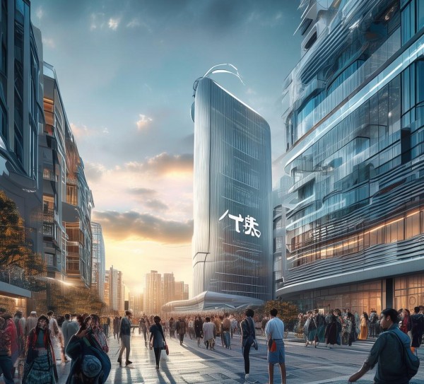 聚力商业，冠良商贸新图景