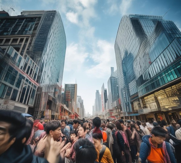 大姚国际商贸城，机遇与挑战的博弈