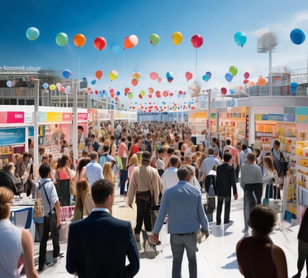 云集服务商贸会,一场成功而有创意的商业活动 云集服务商贸会,一场成功而有创意的商业活动