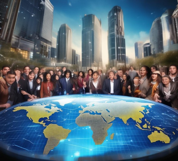 对外经济商贸新闻，经济全球化的新机遇与挑战