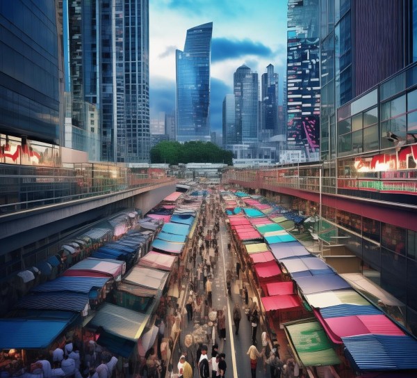 金融商贸服务业,机遇与挑战 金融商贸服务业,机遇与挑战