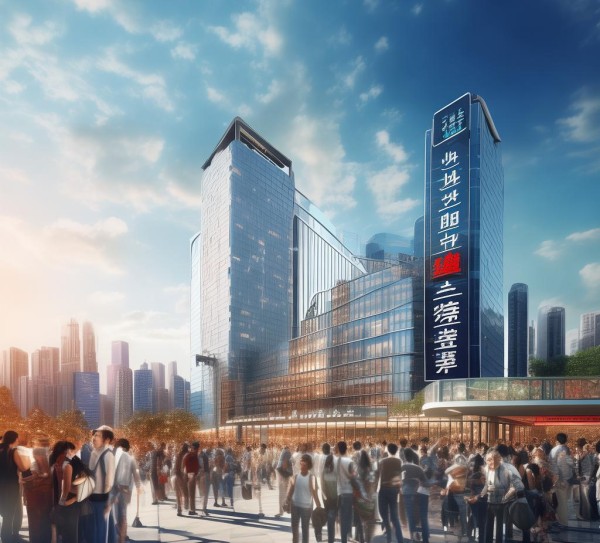 南充商贸服务公司,连接城市与市场的核心枢纽 南充商贸服务公司,连接城市与市场的核心枢纽