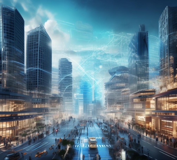 商贸业布局，战略机遇的未来影响