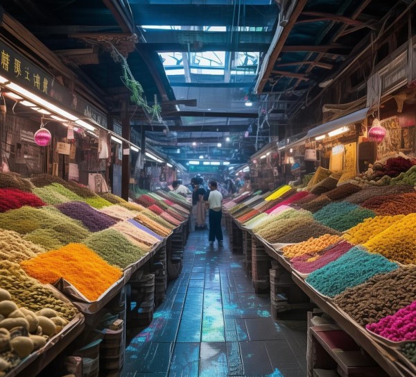 武汉小草人商贸，草药市场新机遇与挑战