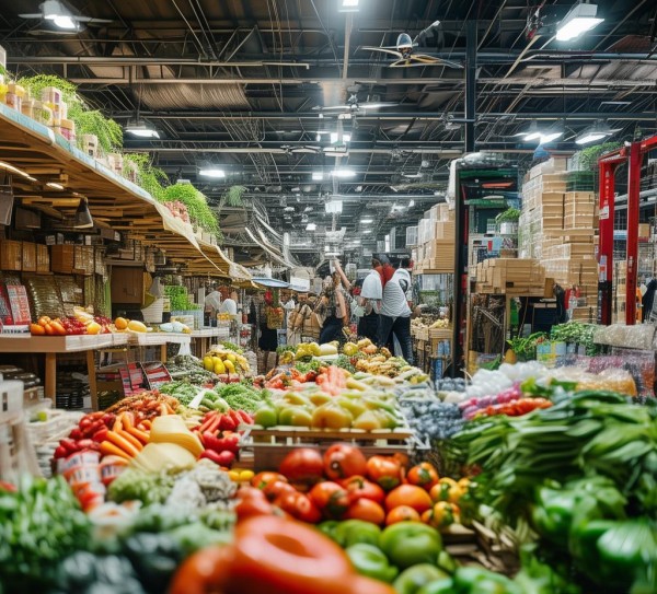 食品商贸的运营之道，从市场到供应链的创新探索