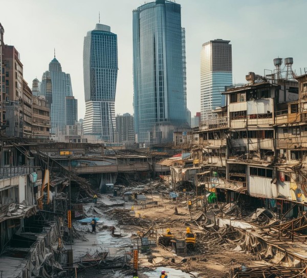 合肥新安商贸城拆除项目于223年将在合肥新安商贸城进行，可能仍有拆除机会。