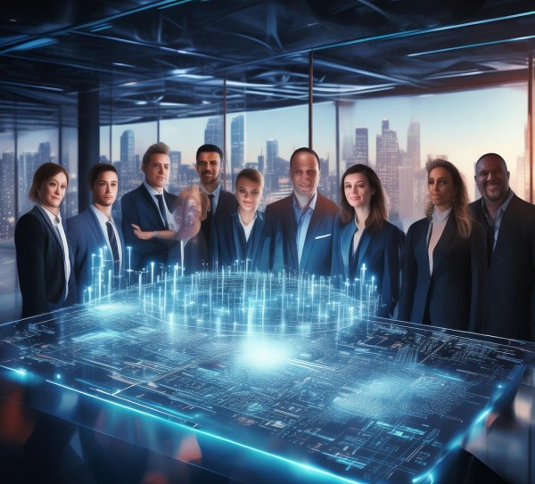 商贸型公司，技术创新与市场突破的卓越融合