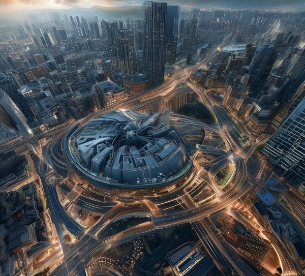 商贸城，城市经济升级的重要引擎