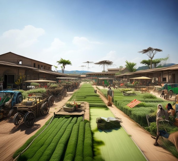 农业与贸易交融的典型案例,从古代到现代的启示 农业与贸易交融的典型案例,从古代到现代的启示