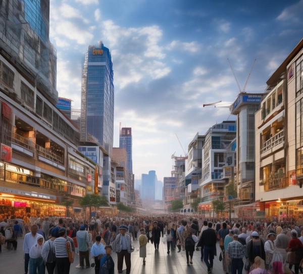 会泽洪都商贸城,城市发展的新机遇与未来展望 会泽洪都商贸城,城市发展的新机遇与未来展望