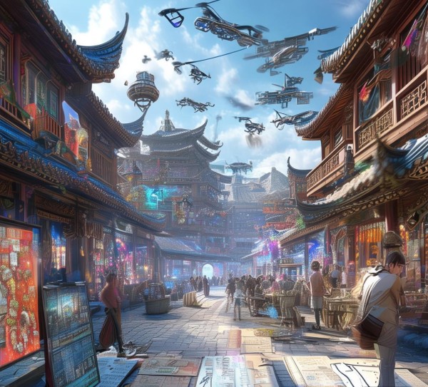 传统电商的创新思维，从基础到创新