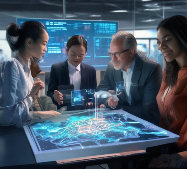 商贸社区管理服务的系统优化与对策研究