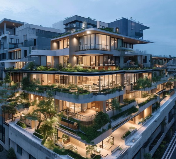 商贸宿舍改造案例图,案例图从地面到空中,贸贸宿舍改造设计与功能优化 商贸宿舍改造案例图,案例图从地面到空中,贸贸宿舍改造设计与功能优化