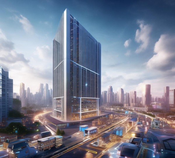 构建商贸物流城项目核心竞争力,创新实践引领企业升级 构建商贸物流城项目核心竞争力,创新实践引领企业升级