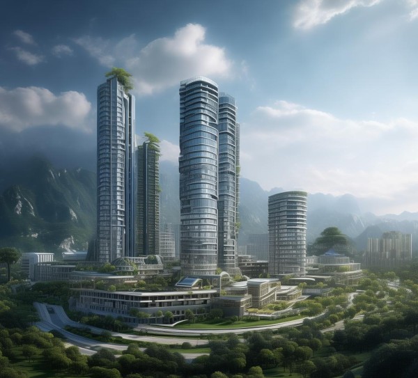 广西广艺商贸芦仙山项目，技术升级与国际化发展机遇