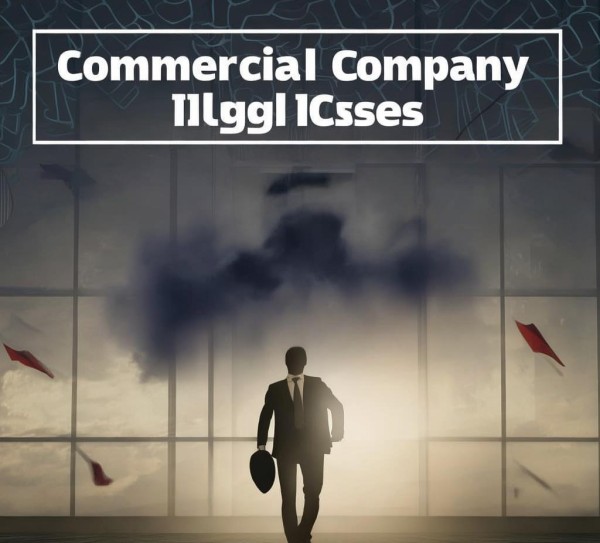 商贸公司违法案例，警示与应对策略