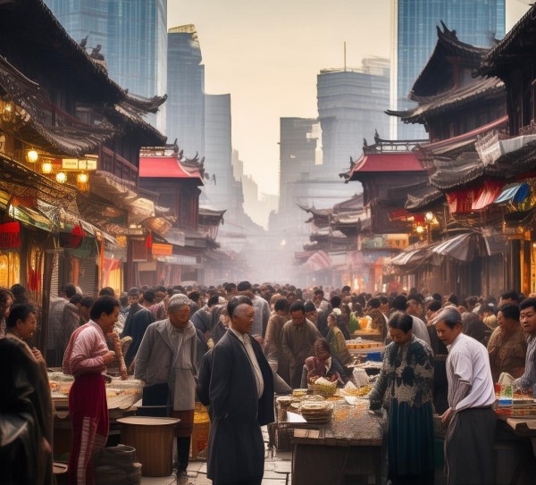 陕西国际商贸，一场充满挑战与机遇的贸易故事