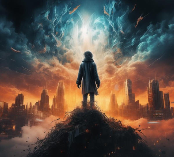 危机与重构，智慧与变革的结合