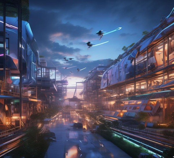 物流新基地开启未来商业新生态 物流新基地开启未来商业新生态