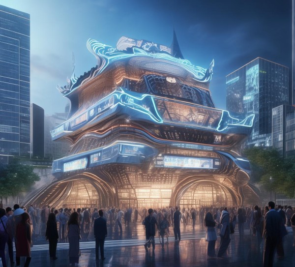 梅河商贸宝，商业智慧与创新转型的故事