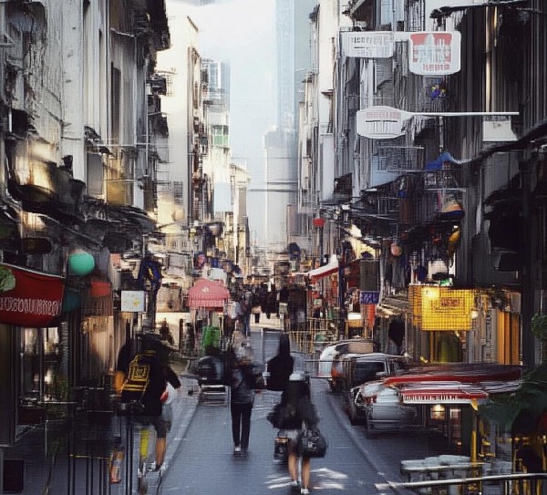 商贸城,管理与精心设计的商业生态 商贸城,管理与精心设计的商业生态