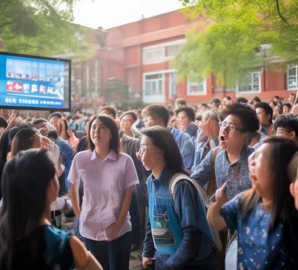 武汉商贸学院校园新闻解析